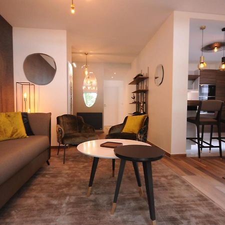Le Matignon - Design Apartment Facing Lake アヌシー エクステリア 写真