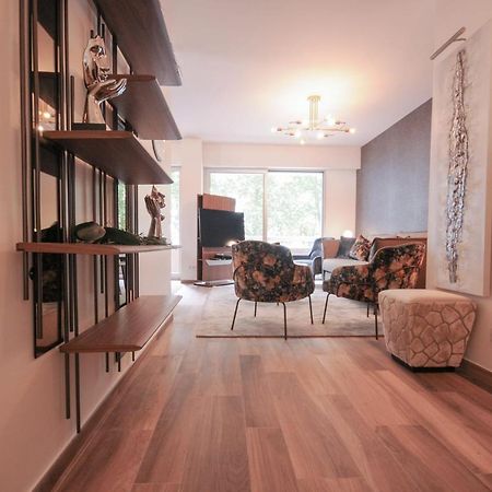 Le Matignon - Design Apartment Facing Lake アヌシー エクステリア 写真
