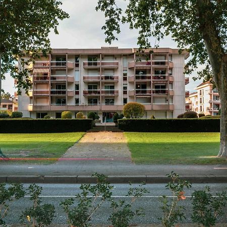 Le Matignon - Design Apartment Facing Lake アヌシー エクステリア 写真