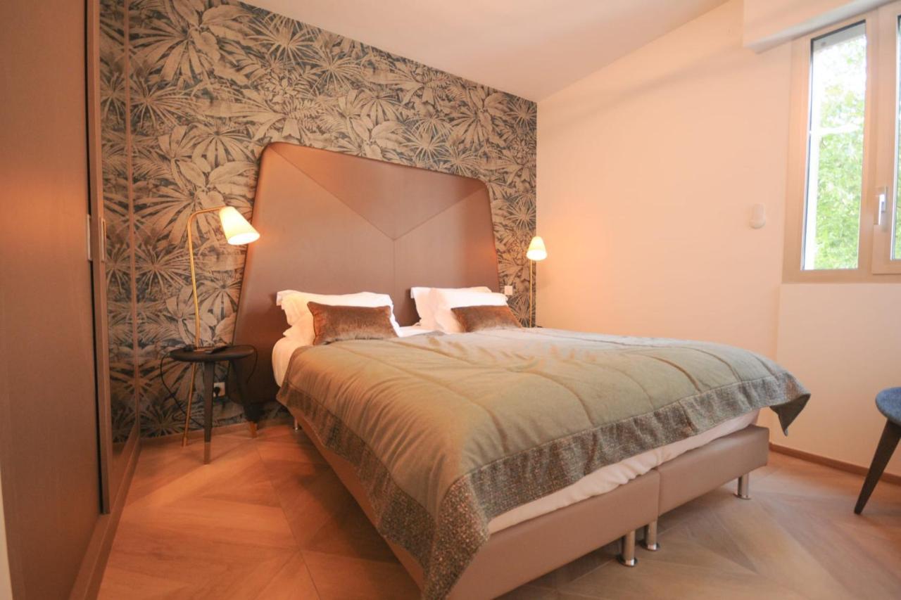 Le Matignon - Design Apartment Facing Lake アヌシー エクステリア 写真