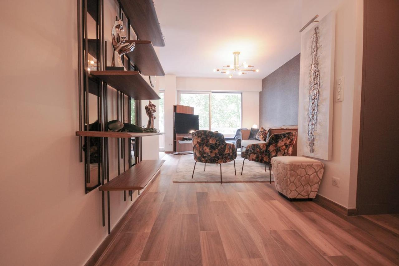 Le Matignon - Design Apartment Facing Lake アヌシー エクステリア 写真