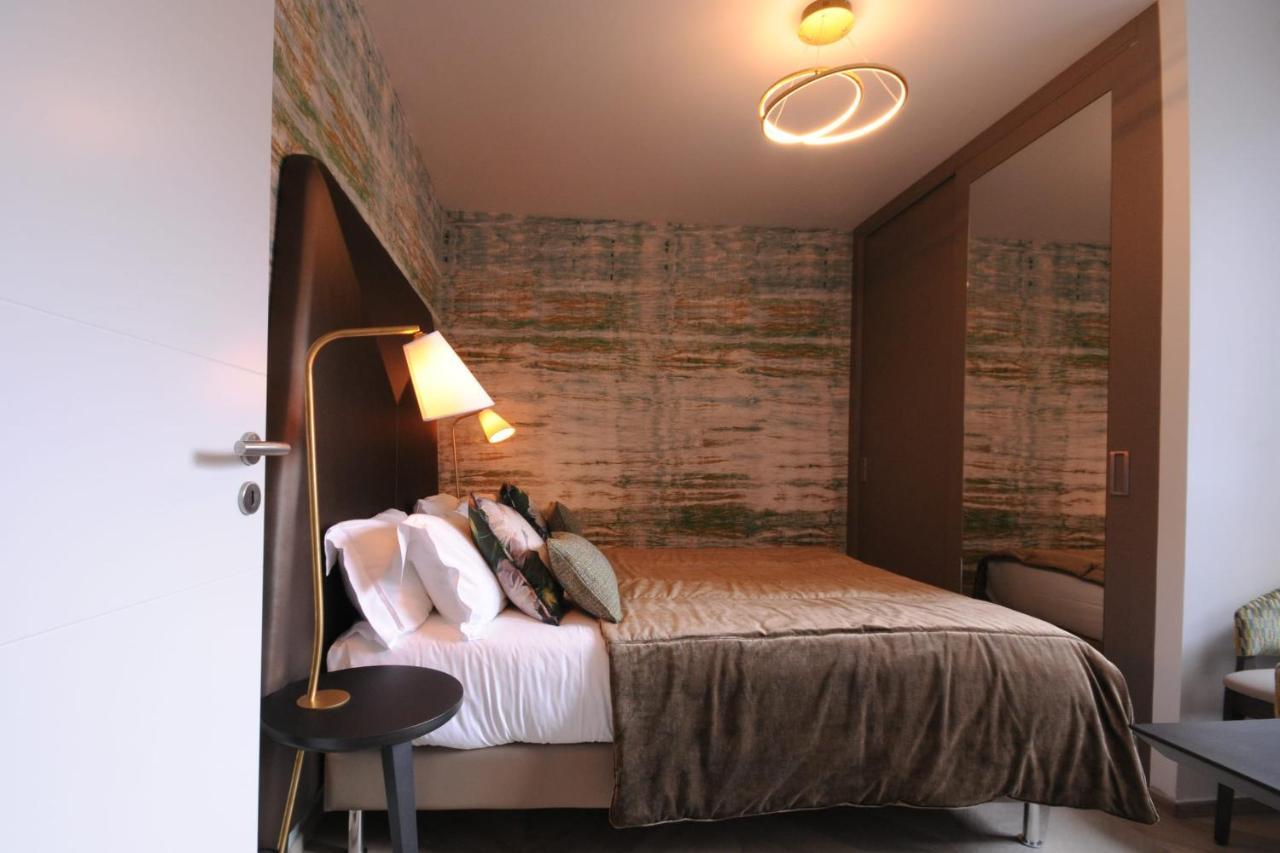 Le Matignon - Design Apartment Facing Lake アヌシー エクステリア 写真