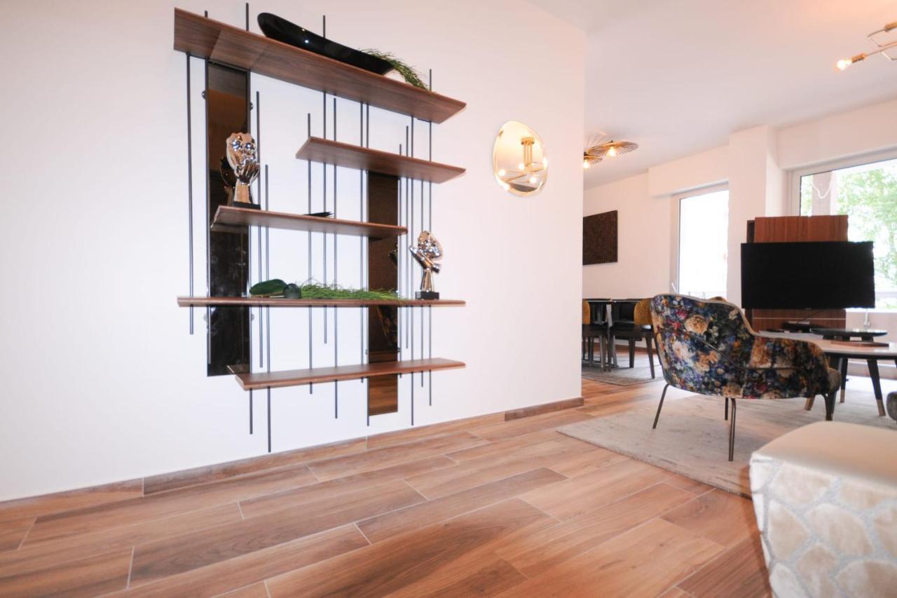 Le Matignon - Design Apartment Facing Lake アヌシー エクステリア 写真