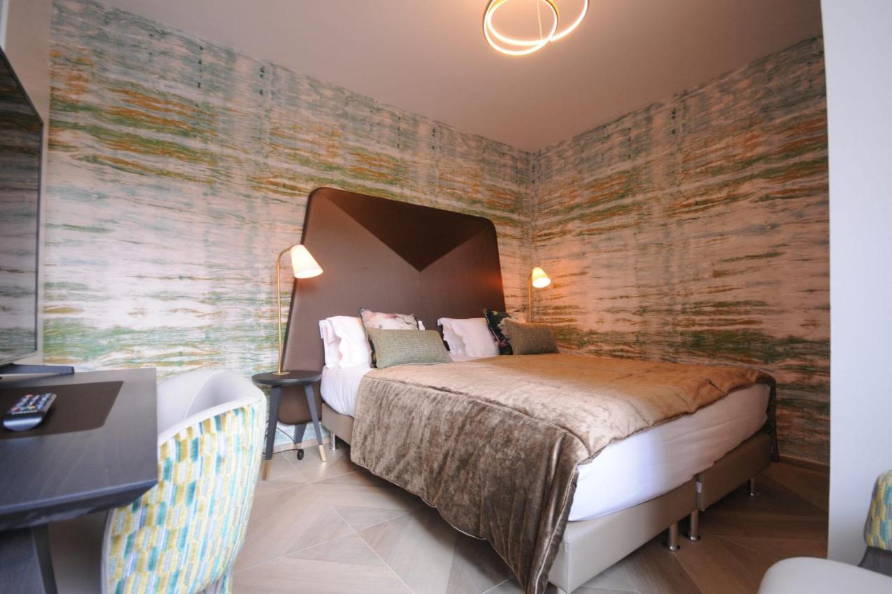 Le Matignon - Design Apartment Facing Lake アヌシー エクステリア 写真